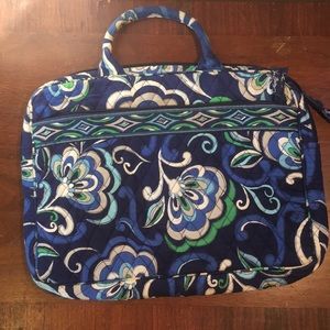 Vera Bradly laptop bag